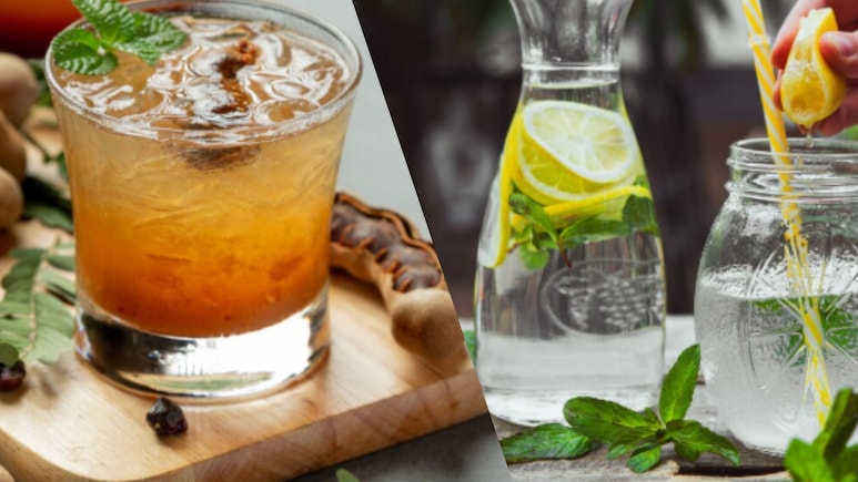 Imli Paani vs Nimbu Paani: Which Is Better For Your Gut In Summer?