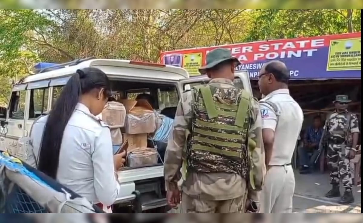 बंगाल चुनाव से ठीक पहले धनबाद में ECI की बड़ी कार्रवाई, 2.41 करोड़ की फर्जी 'डियर' लॉटरी जब्त