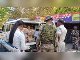 बंगाल चुनाव से ठीक पहले धनबाद में ECI की बड़ी कार्रवाई, 2.41 करोड़ की फर्जी 'डियर' लॉटरी जब्त