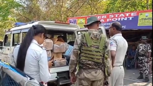 बंगाल चुनाव से ठीक पहले धनबाद में ECI की बड़ी कार्रवाई, 2.41 करोड़ की फर्जी 'डियर' लॉटरी जब्त