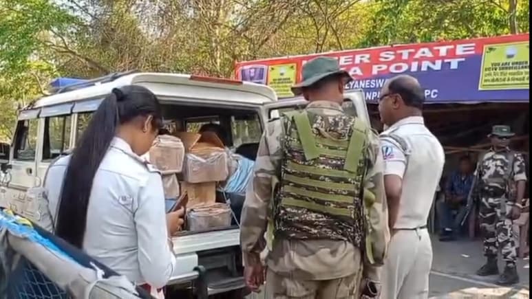 बंगाल चुनाव से ठीक पहले धनबाद में ECI की बड़ी कार्रवाई, 2.41 करोड़ की फर्जी 'डियर' लॉटरी जब्त