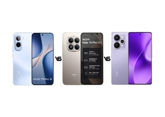 Vivo T5 Pro 5G vs Redmi Note 15 Pro 5G vs Realme 15 Pro 5G: खरीदने से पहले देखें कौन सा है बेस्ट फोन