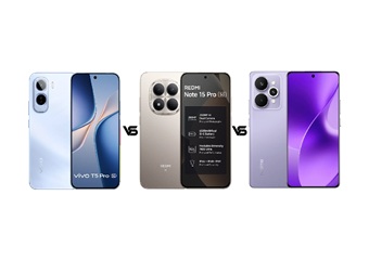 Vivo T5 Pro 5G vs Redmi Note 15 Pro 5G vs Realme 15 Pro 5G: खरीदने से पहले देखें कौन सा है बेस्ट फोन