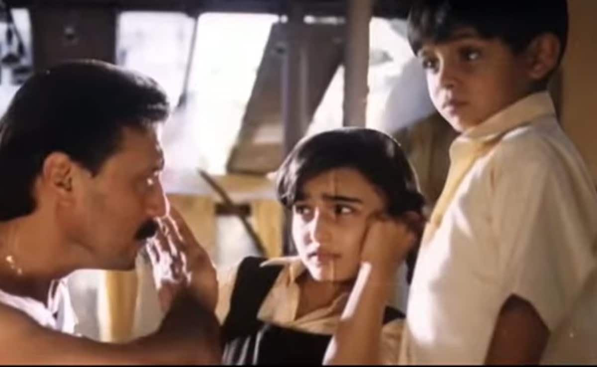 90s की सबसे महंगी चाइल्ड आर्टिस्ट थी यह बच्ची, रवीना टंडन-सनी देओल की बनी बेटी, 34 की उम्र में  खूबसूरती ऐसी, कहेंगे- अनन्या-राशा से नहीं कम