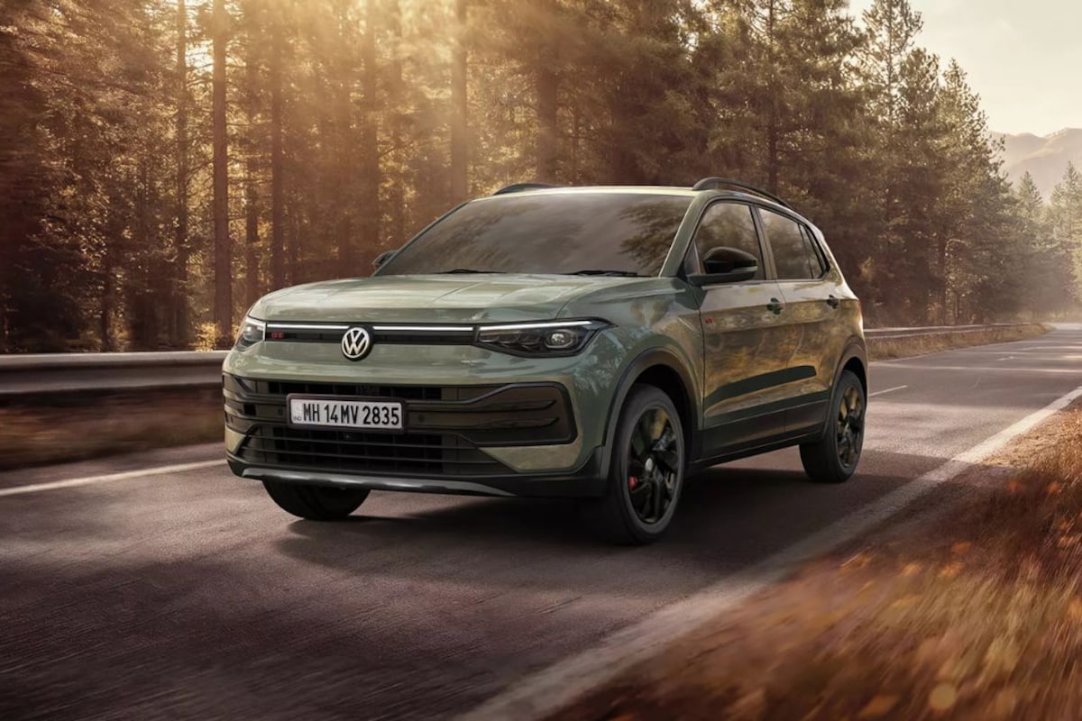 Volkswagen Taigun Facelift