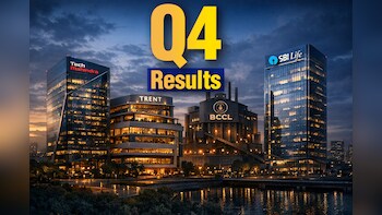 Q4 Results On April 22: List Of Companies Set To Announce Earnings Today