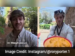 जैसे किसी और देश में आ गया... शिलॉन्ग पहुंच विदेशी पर्यटक ने ऐसा क्या देख लिया कि रह गया हैरान - देखें Video