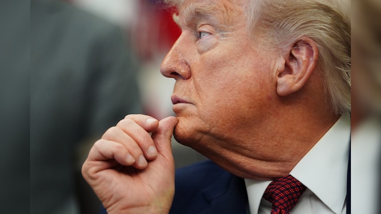 'Respected My Request': Trump Says Iran Agreed To 'Terminate Execution' Of Detained Women, Tehran Reacts