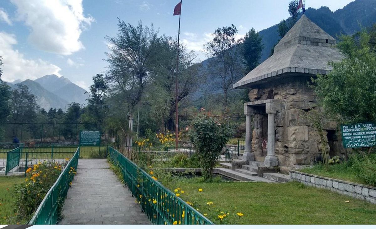 कभी हिंदू राजाओं का गढ़ था पहलगाम, 800 साल पुराना ममलेश्वर मंदिर आज भी गवाह, सदियों पुराना इतिहास