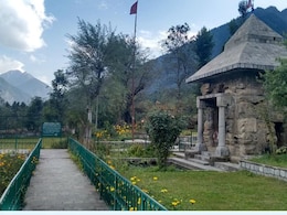 कभी हिंदू राजाओं का गढ़ था पहलगाम, 800 साल पुराना ममलेश्वर मंदिर आज भी गवाह, सदियों पुराना इतिहास