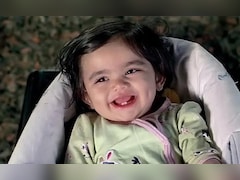 हे बेबी में 17 महीने की थी ये बच्ची, अब 22 साल की ग्लैमरस क्यूट डिंपल गर्ल, 18 साल बाद देख फैंस को हुई खुशी