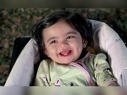 हे बेबी में 17 महीने की थी ये बच्ची, अब 22 साल की ग्लैमरस क्यूट डिंपल गर्ल, 18 साल बाद देख फैंस को हुई खुशी