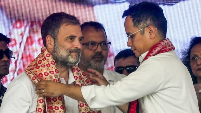 ASSAM EXIT POLL: कांग्रेस गठबंधन को मुस्लिमों का बंपर वोट, NDA के वोट घटे