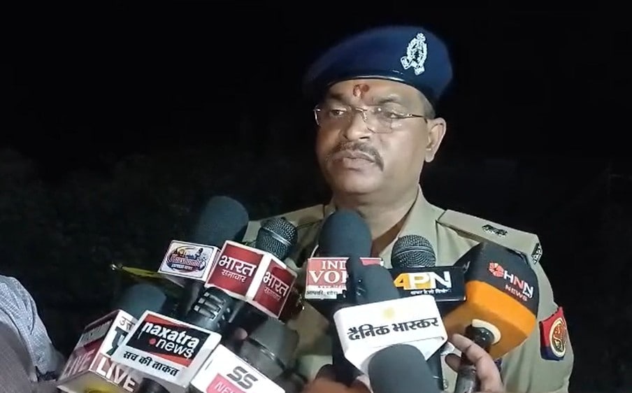मामले पर प्रतिक्रिया देते हुए ASP राजेश कुमार सिंह