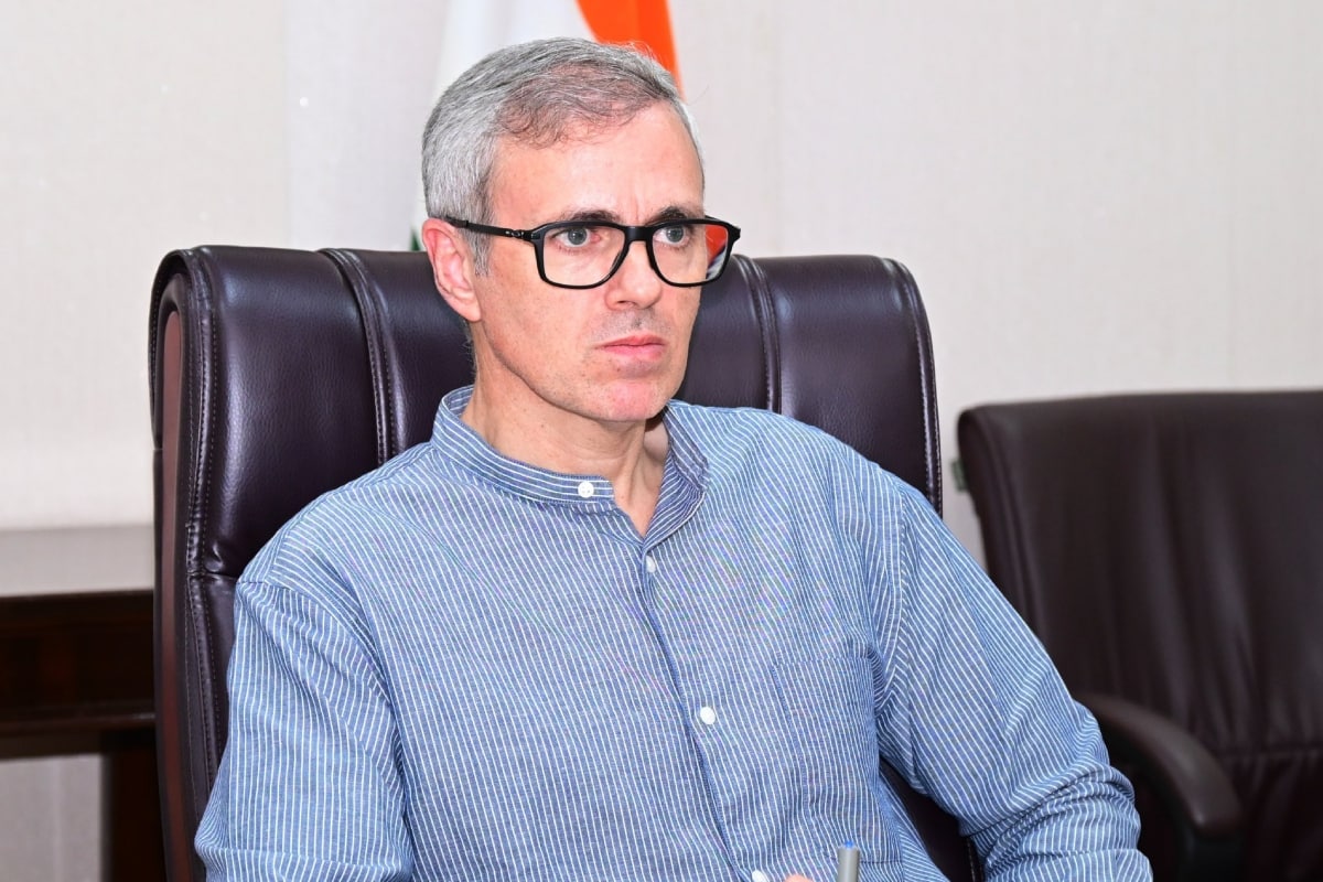 Omar Abdullah and Payal Abdullah finalize divorce after 17-year marriage