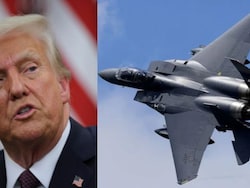 "We Got Him": Trump Says Missing US Jet Crew In Iran Rescued In "Daring Op"