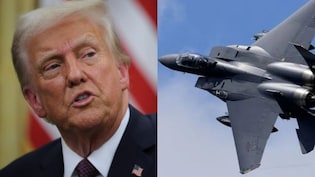 "We Got Him": Trump Says Missing US Jet Pilot In Iran Rescued In "Daring Op"
