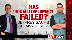 Has 'Donald Diplomacy' Failed? Jaffrey Sachs Speaks To NDTV