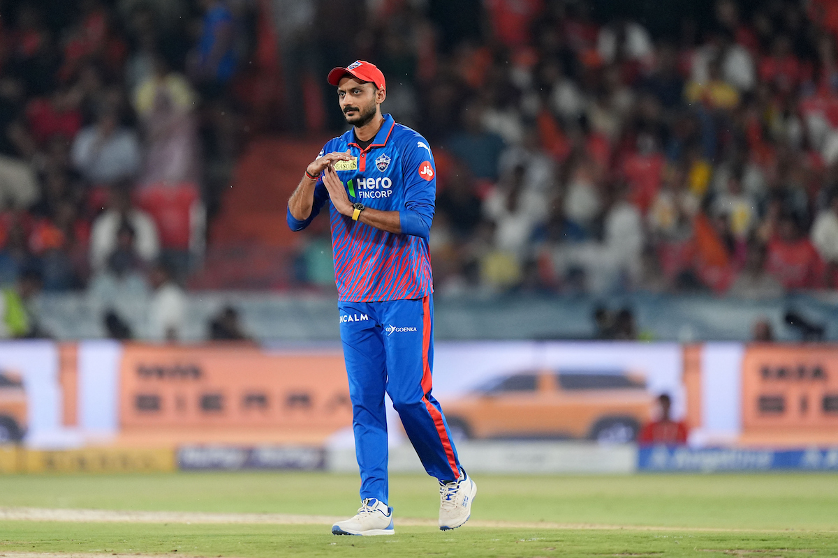 "Scratching Our Heads": Aus Great Slams Axar For This Blunder After SRH Loss