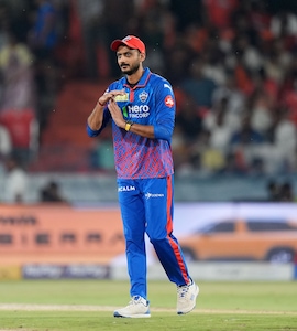 "Scratching Our Heads": Australia Great Slams Axar Patel For This Blunder After SRH Loss