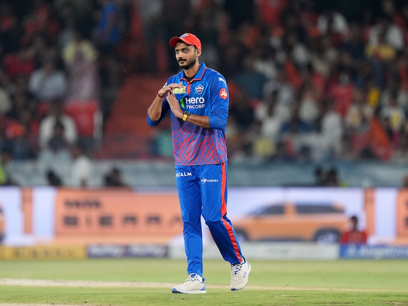 "Scratching Our Heads": Australia Great Slams Axar Patel For This Blunder After SRH Loss