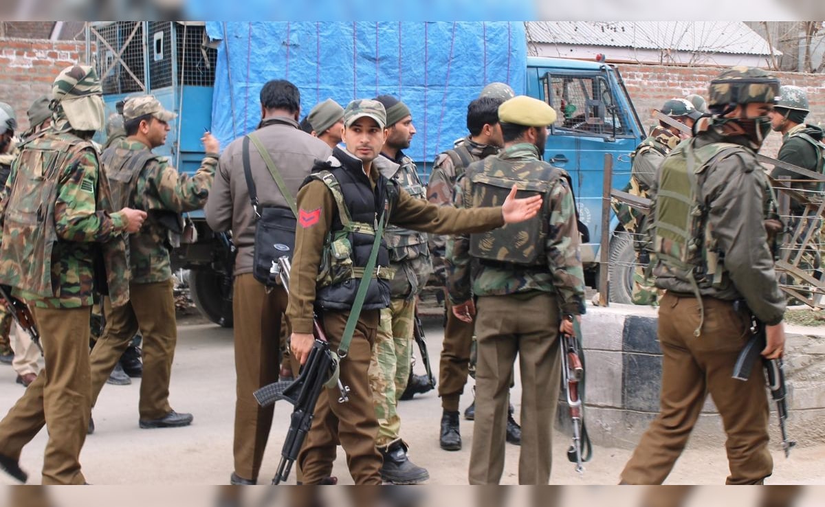 कभी प्लंबर तो कभी कुक, पहचान छुपाकर 16 साल भारत में रहा PAK आतंकी, राजस्थान-हरियाणा में बनाए ठिकाने