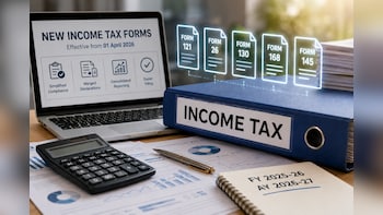 Income Tax 2026 New Rules: Full List Of New Forms, Who Can Use Them, Key Changes