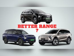 VinFast VF MPV 7, Kia Carens Clavis EV & Mahindra XEV 9S Range Comparison: Best EV For Highway?