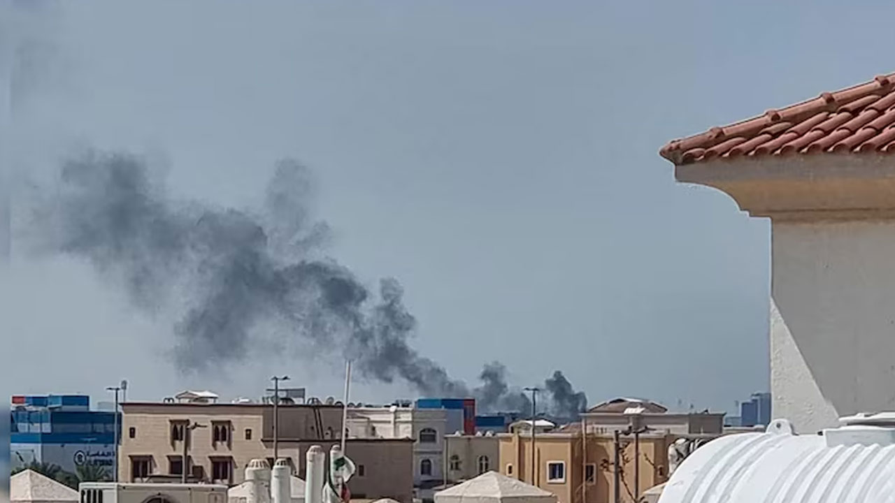 Why Iran's Drone Strikes On Data Centres Signal A New War Frontier