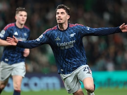 Kai Havertz Strikes Late As Arsenal Steal Champions League Advantage Against Sporting