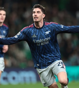 Kai Havertz Strikes Late As Arsenal Steal Champions League Advantage Against Sporting