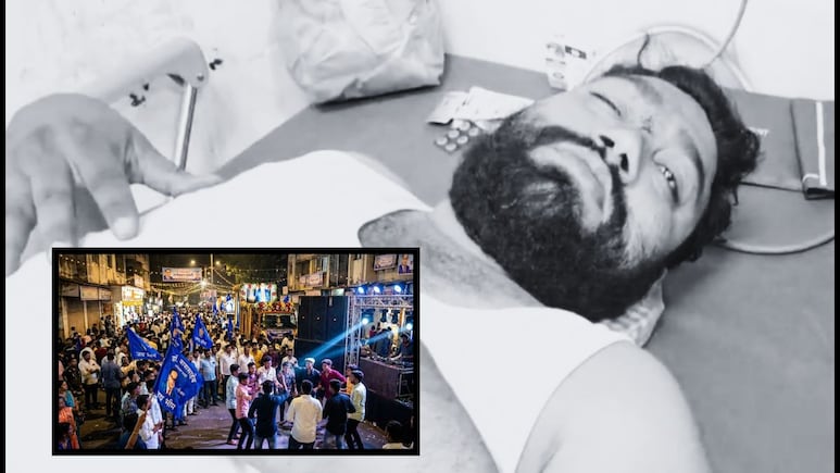 Akola News : भीम जयंतीची मिरवणूक ठरलं कारण? अकोटमध्ये नगरसेविकेच्या पतीवर जीवघेणा हल्ला, प्रकृती चिंताजनक