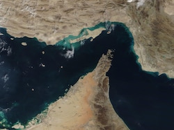 $4.5 Billion A Month Jackpot: Why Iran Wants World To Accept Hormuz 'Authority'