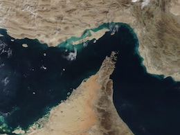 $4.5 Billion A Month Jackpot: Why Iran Wants World To Accept Hormuz 'Authority'