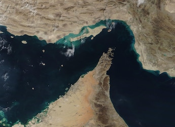 $4.5 Billion A Month Jackpot: Why Iran Wants World To Accept Hormuz 'Authority'