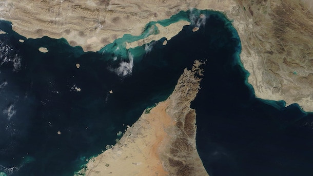 $4.5 Billion A Month Jackpot: Why Iran Wants World To Accept Hormuz 'Authority'