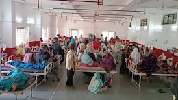 बुरहानपुर: 24 घंटे में अचानक बढ़े उल्टी-दस्त के मरीज! जिला अस्पताल प्रबंधन ने बढ़ाए बेड &nbsp;