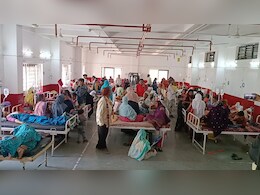 बुरहानपुर: 24 घंटे में अचानक बढ़े उल्टी-दस्त के मरीज! जिला अस्पताल प्रबंधन ने बढ़ाए बेड &nbsp;