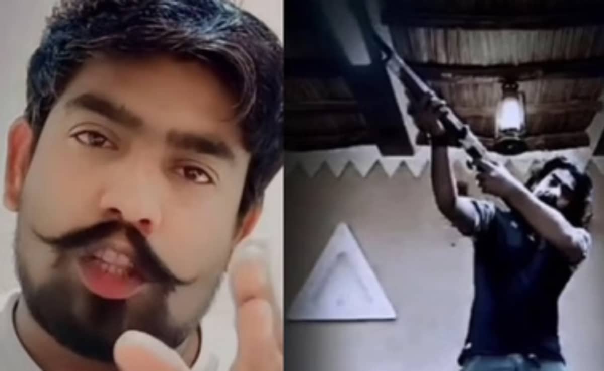 Video: AK 47 को खिलौना बताकर 'आतंकियों' को क्लीन चिट दी, UP पुलिस के अफसरों पर गिरी गाज, कैसा खुला राज?