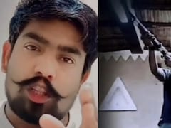 Video: AK 47 को खिलौना बताकर 'आतंकियों' को क्लीन चिट दी, UP पुलिस के अफसरों पर गिरी गाज, कैसा खुला राज?