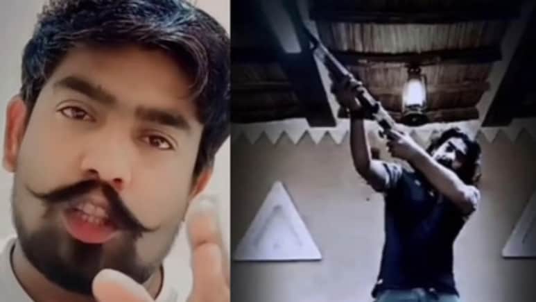 Video: AK 47 को खिलौना बताकर 'आतंकियों' को क्लीन चिट दी, UP पुलिस के अफसरों पर गिरी गाज, कैसा खुला राज?