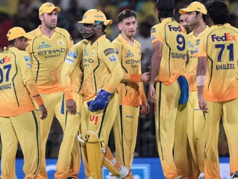 CSK Look To Launch Playoff Charge, GT Seek Course Correction After Back-To-Back Losses