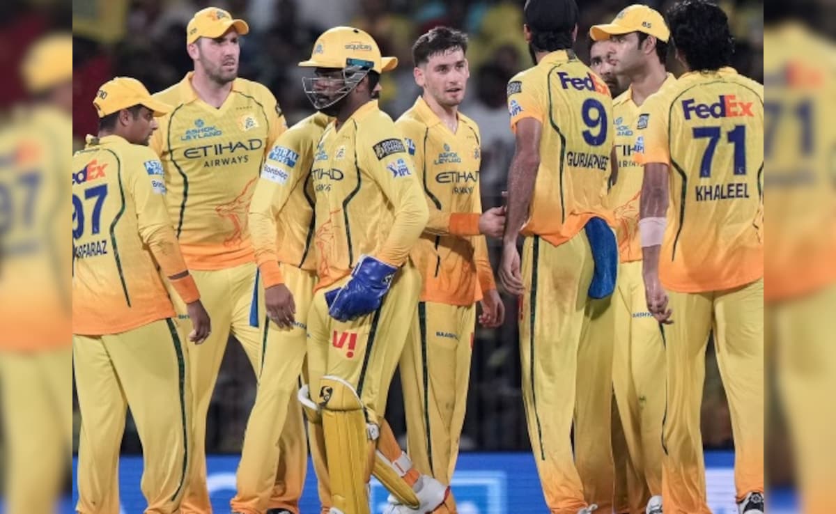 CSK की जीत से IPL Points Table में उथल-पुथल, केकेआर के लिए प्लेऑफ में पहुंचना हुआ मुश्किल