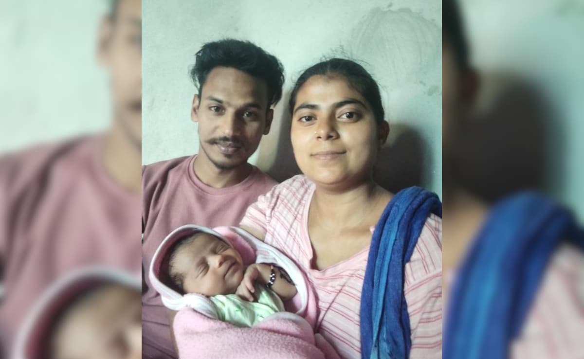 ‘मुख्यमंत्री सेहत योजना’ के वजह से नवजात बच्ची को मिला नया जीवन, डॉक्टरों की चिंता उम्मीद में बदली