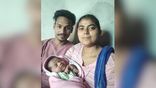 &lsquo;मुख्यमंत्री सेहत योजना&rsquo; के वजह से नवजात बच्ची को मिला नया जीवन, डॉक्टरों की चिंता उम्मीद में बदली