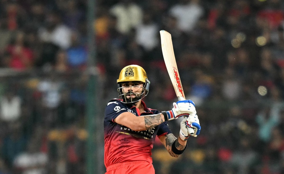 Virat Kohli Scripts History, Achieves Two Unique Records With Fiery Knock