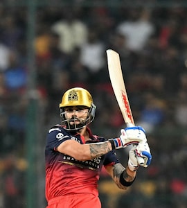 Virat Kohli Scripts History, Achieves Two Unique Records With Fiery Knock