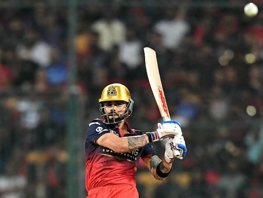 Virat Kohli Scripts History, Achieves Two Unique Records With Fiery Knock