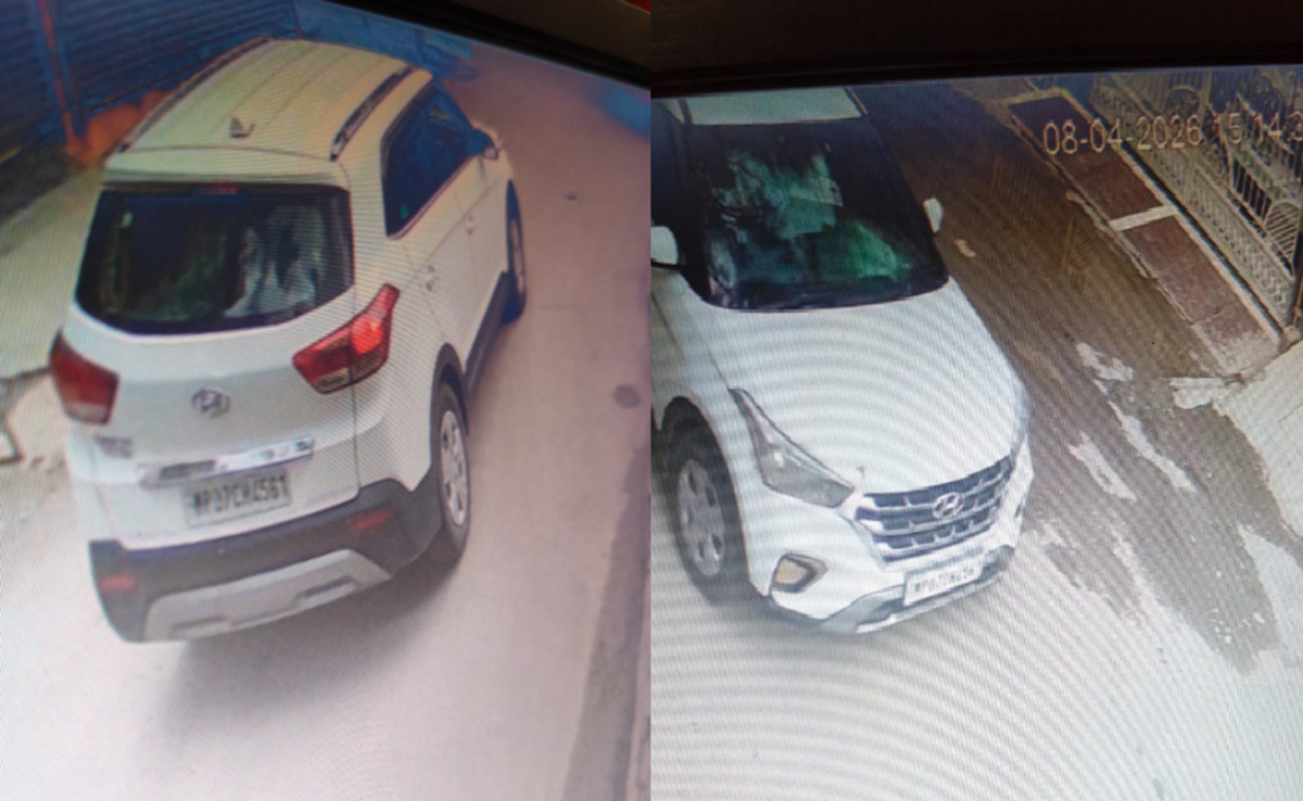 स्कूल से लौट रही छात्रा के अपहरण की कोशिश, ग्वालियर में दिनदहाड़े वारदात से दहशत