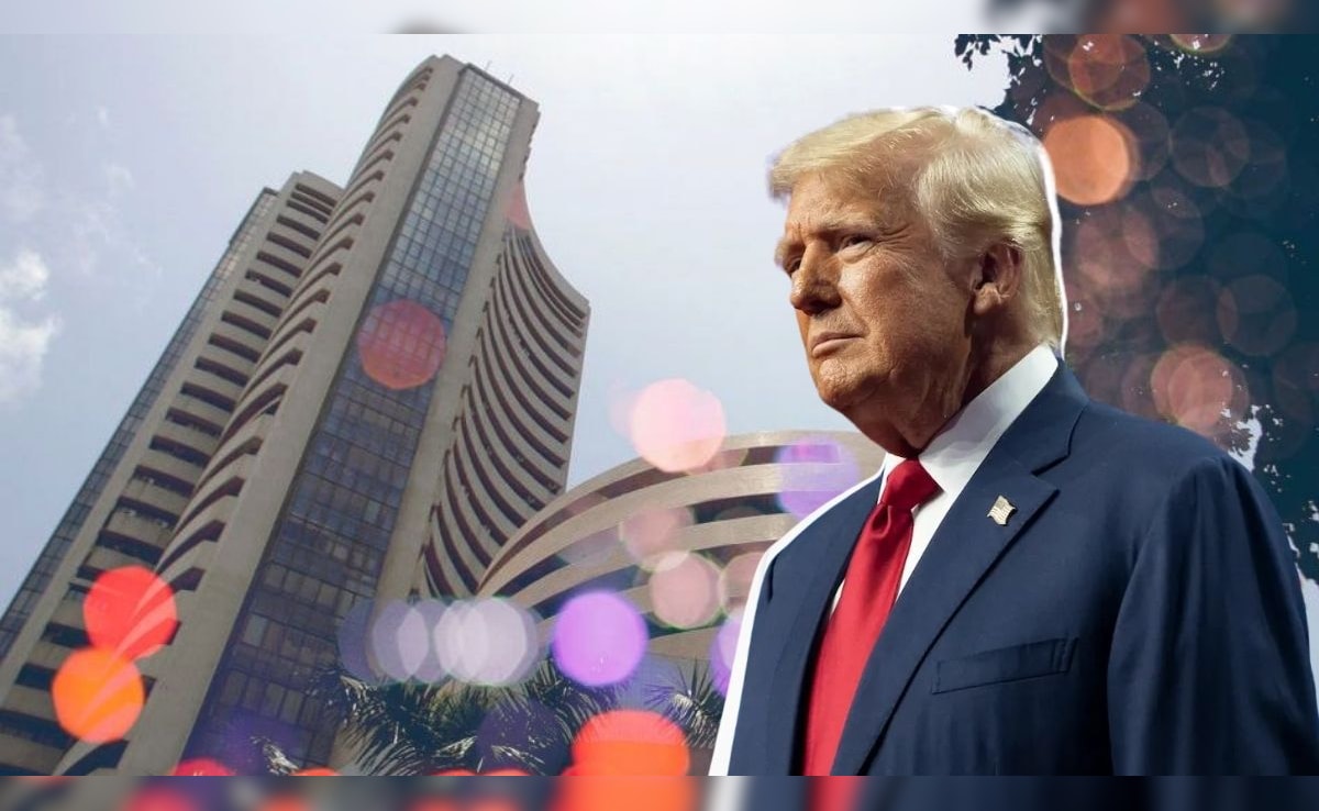 ट्रंप ने फिर फोड़ा 'बयान बम', युद्ध के दौरान हर धमकी के बाद ऐसे धराशायी हुआ बाजार